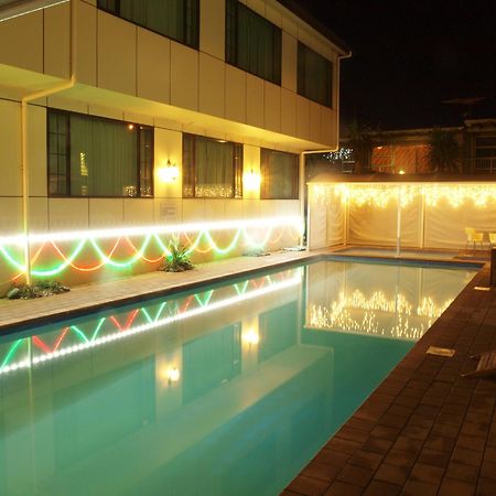 أوكلاند Albany Rosedale Motel المظهر الخارجي الصورة