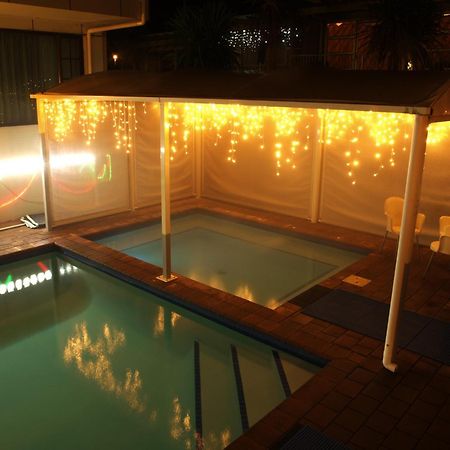 أوكلاند Albany Rosedale Motel المظهر الخارجي الصورة