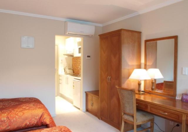 أوكلاند Albany Rosedale Motel الغرفة الصورة