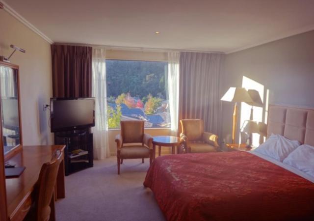 أوكلاند Albany Rosedale Motel الغرفة الصورة