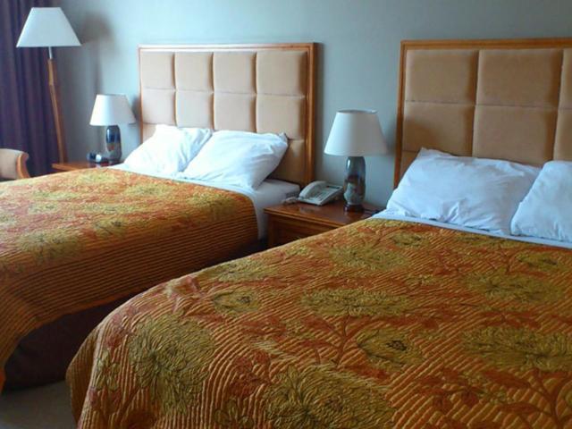 أوكلاند Albany Rosedale Motel الغرفة الصورة