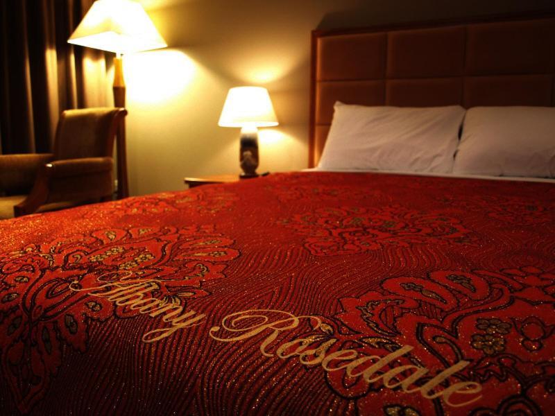أوكلاند Albany Rosedale Motel المظهر الخارجي الصورة
